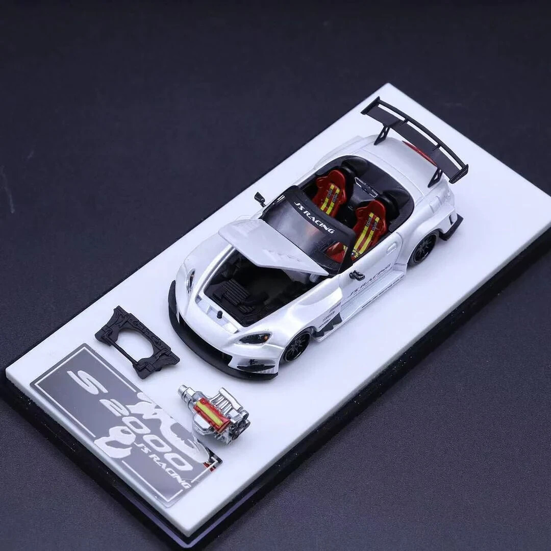 トミーテックHONDA S2000 1／64スケール　6セット トミーテックHONDA S2000 1／64スケール 6セット - メルカリ