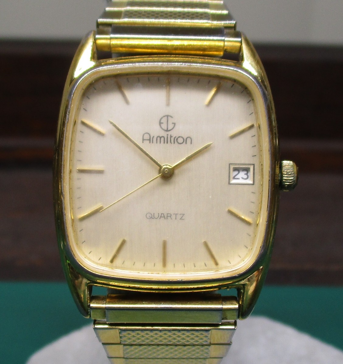 4 Vintage Armitron Watches VINTAGE ARMITRON 20/3158 WATCH | eBay main image 3