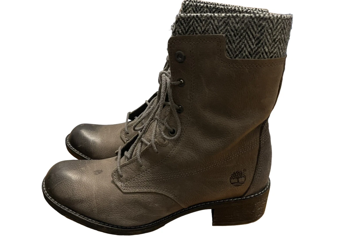 Timberland harris tweed boots deals