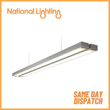 BORDE LED Twin Strip Light IP20 Adjustable Pendant Suspended Light for Indoor