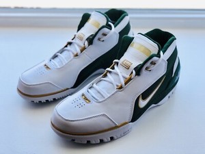 Air Zoom Generation Lebron 'SVSM' Sz13 *DS* *NIB* AO2367-100 | eBay