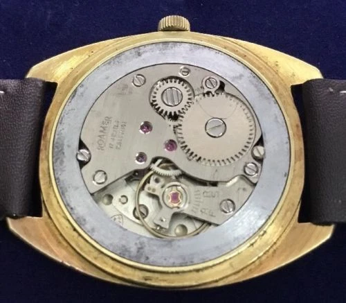 ROAMER VANGUARD 303 CARICA MANUALE  - Immagine 2 di 4