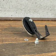 Vintage Rock Shox Fork Reflector Front Judy Quadra 21R CatEye Bracket Cat Eye A2