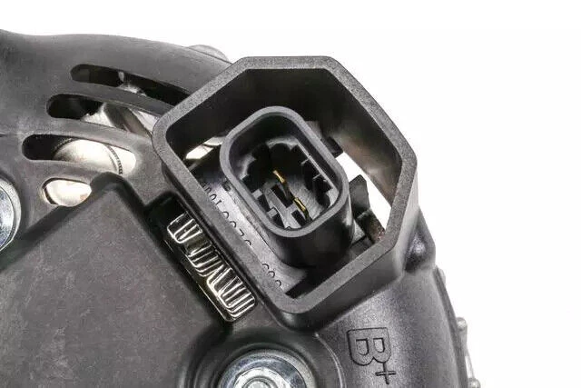 Alternador delantero torrent genuino GM 2007-2009 Chevrolet Pontiac Equinox 84009385 Foto 2 de 4