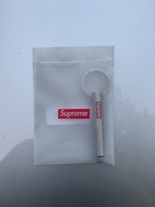 supreme keychain pen