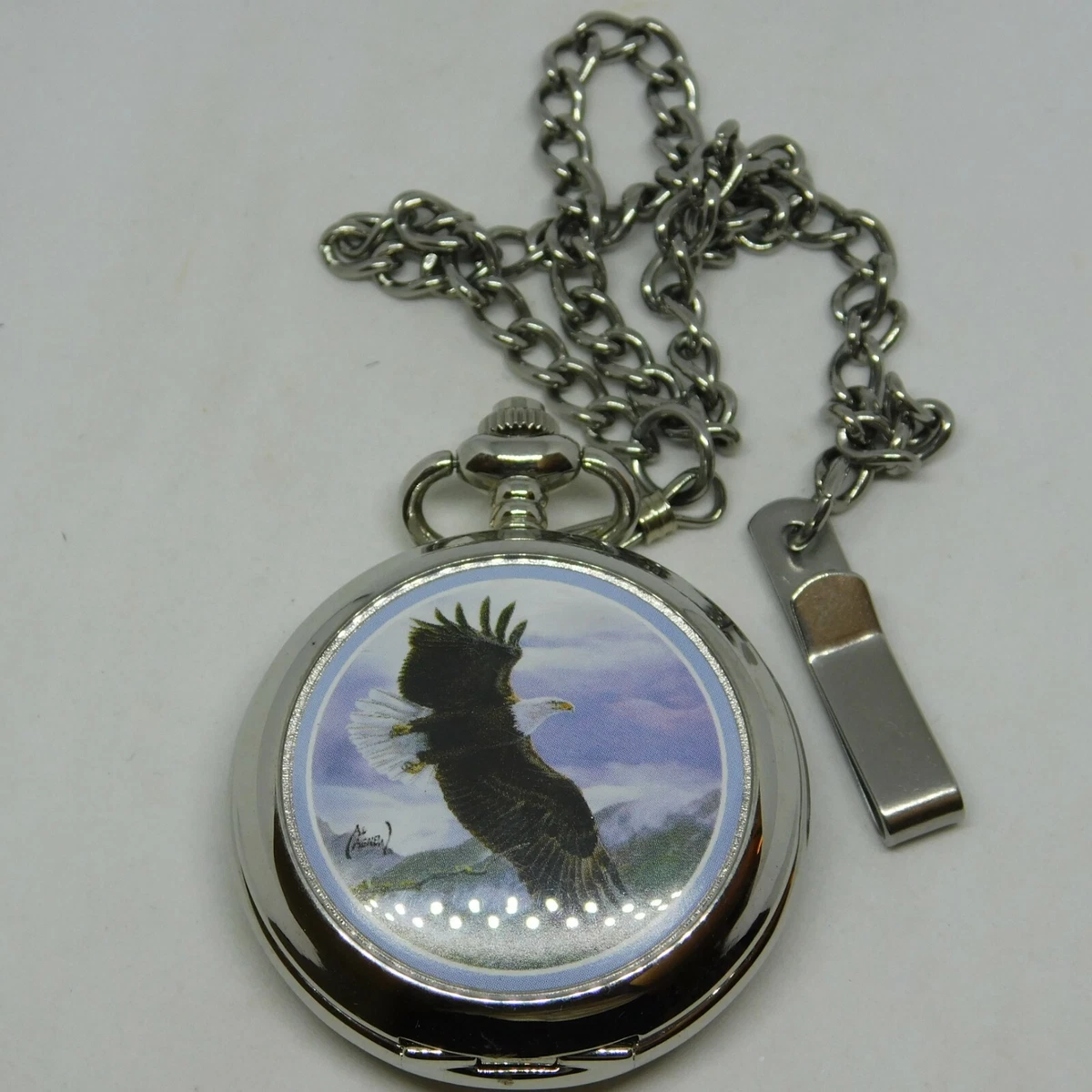 Al agnew online pocket watch