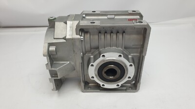 Bonfiglioli WR75 150 U D30 Gearbox, P/N 7510.00157, Mounting Position: B3