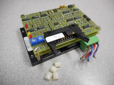 GALIL MOTION CONTROL Ssa-6/80 Servo Motion Contrl SVG THERMCO AVP200 702814-001