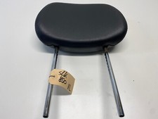 Mercedes SLK 230 Kompressor R170 Kopfstütze Nackenstütze Leder Schwarz links Mercedes SLK 230 Kompressor R170 Kopfstütze Nackenstütze Leder Schwarz links