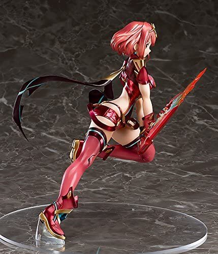 Xenoblade 2 Homura 1/7 Scale ABS & PVC Painted Finished Figure