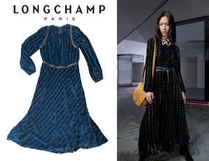 longchamp dress