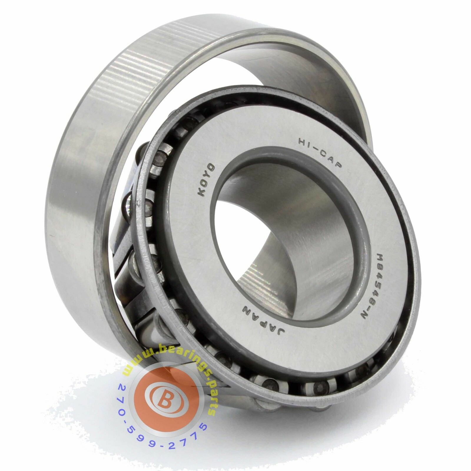1x M84548-M84510 Tapered Roller Bearing Free Shipping Cup & Cone 