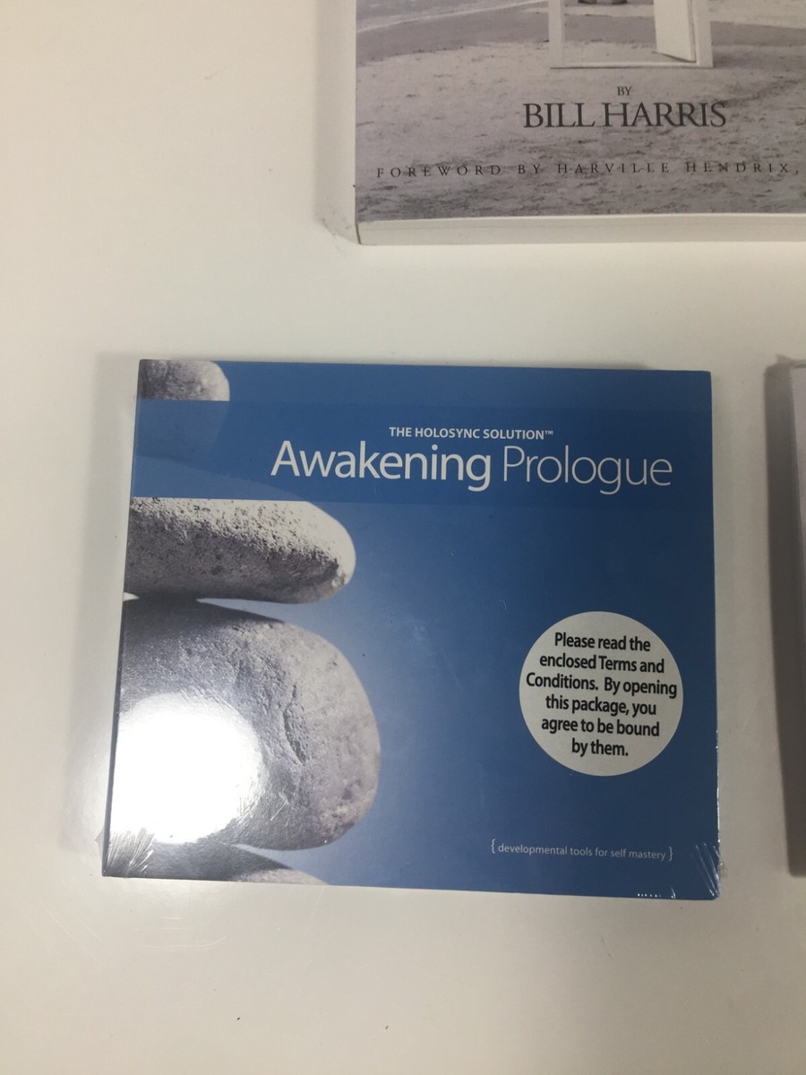 新品未開封 和訳付HolosyncホロシンクAwakening Prologue Amazon.co.jp: The Holosync Solution: Awakening Prologue