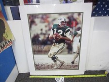 Joe Namath Cards, Rookie Cards and Autographed Memorabilia Guide 53