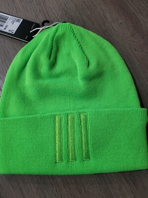 ?Adidas IVY PARK NEW Rare Green Versol Headwear Athletic  display picture 2