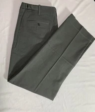 AYR Pal Moss Gray Pant 33/32