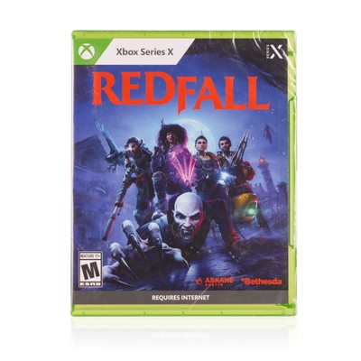 Redfall - Microsoft Xbox Series X|S Brand New Sealed 