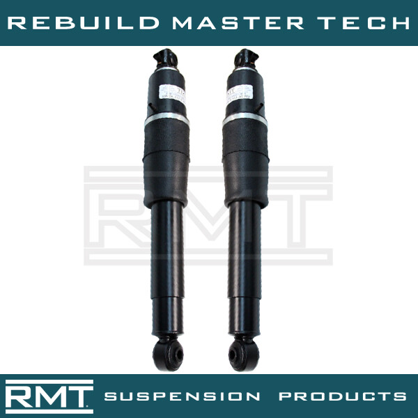 Rear Left & Right OEM REBUILD Suspension Air Shocks GMC Yukon XL 1500