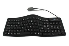 Seal Shield Seal Flex Waterproof - Keyboard - USB - English - black