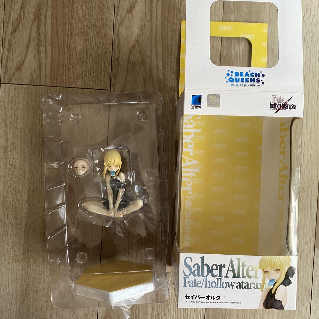 BEACH QUEENS Fate/hollow ataraxia Saber Alter Wabe 1/10