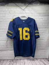 #16 GOFF Jersey HOFSM.COM (Hall Of Fame Sports Memorabilia) Size XL