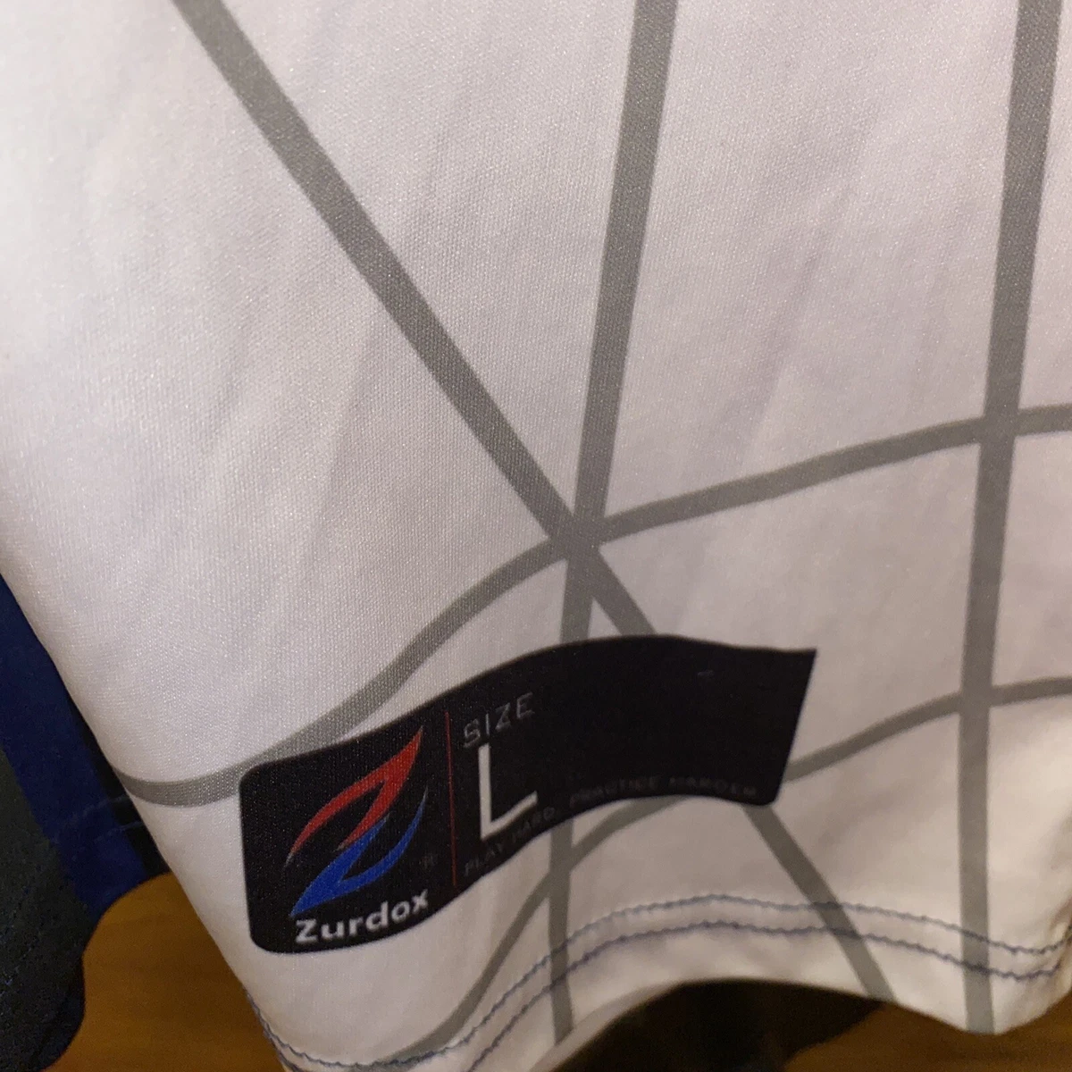 Zurdox jerseys sales