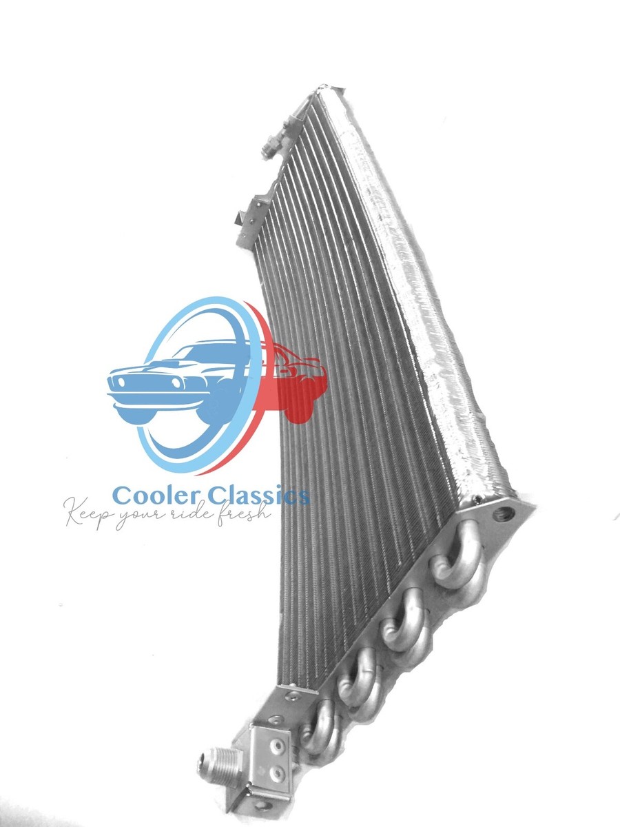 「RT-111297 74-83 PORSCHE 911 912 930 REAR AC Condenser 91157305702 AC4989 | eBay
