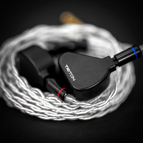 Symphonium Audio TRITON with 4.4mm Balanced Plug - Zdjęcie 9 z 10