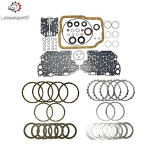 4F27E Transmission Master Rebuild Kit for Ford Focus Mazda 3 6 FN4AEL 99-UP