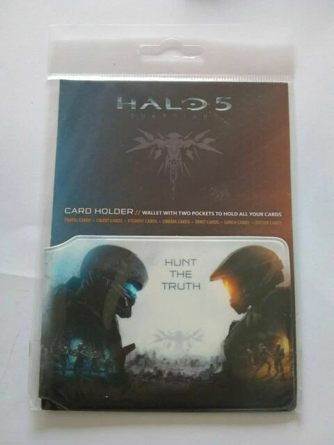 Halo Video Gaming Wallets
