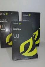 2-pack WSKEN iPhone 15 Privacy Screen Protector AntiSpy Anti-Blue Light