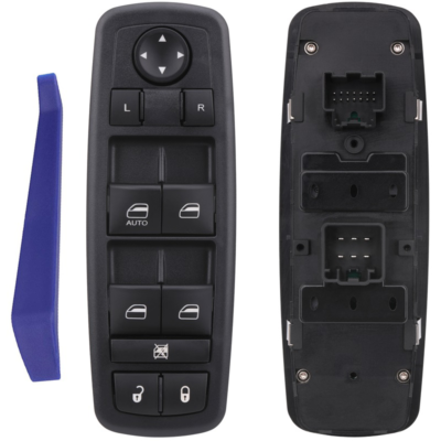 #ad Master Window Control Switch for 17 19 Dodge Journey 68307001AA Button BlueLight $27.94