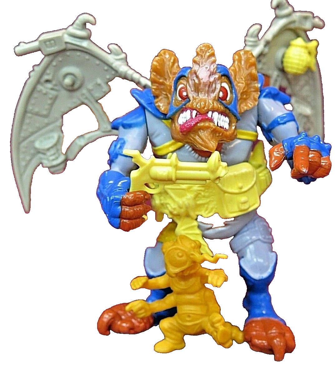 Playmates タートルズ TMNT WINGNUT&amp;SCREWLOOSE Teenage Mutant Ninja Turtles Playmates Wingnut &