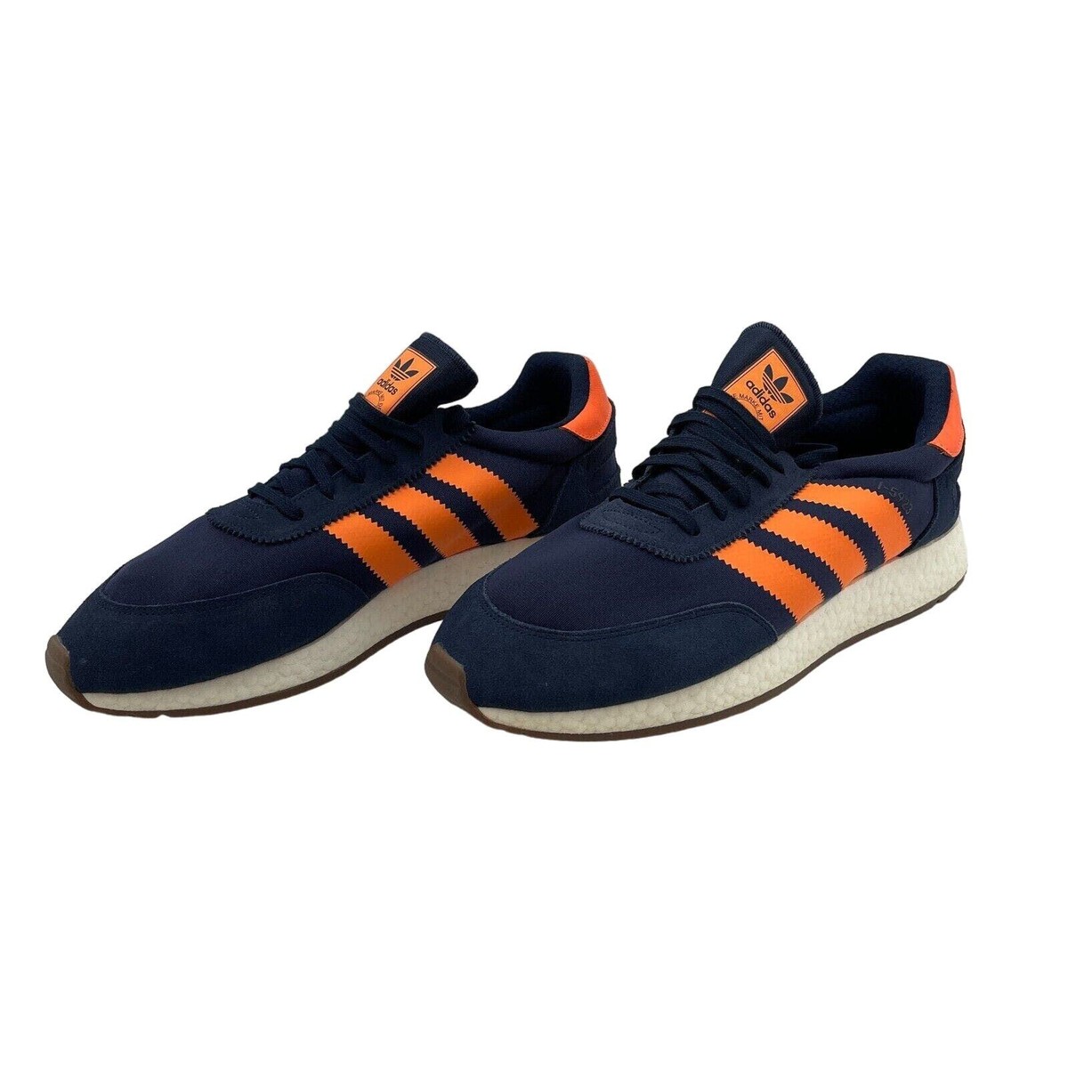 Adidas Originals Adidas 5923 Orange Sneakers Adidas Originals I-5923