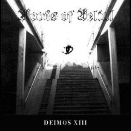 Woods Of Belial Deimos Xiii (CD) Album