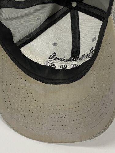 Spurs World Champions San Antonio 2005 Cap Gray Pre-owned - Picture 8 of 8