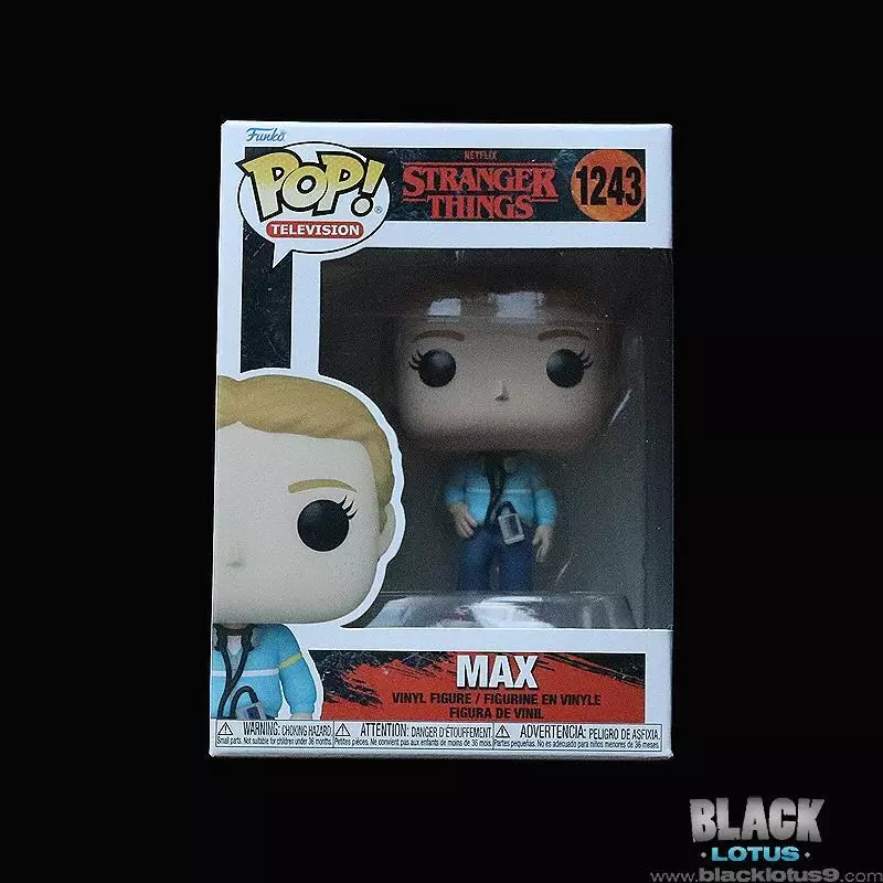 Coming Soon - Stranger Things Season 4 Funko Pop! Collection