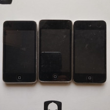 Ipod Touch 2nd and 3rd Gen with Defects For Parts Or Repair