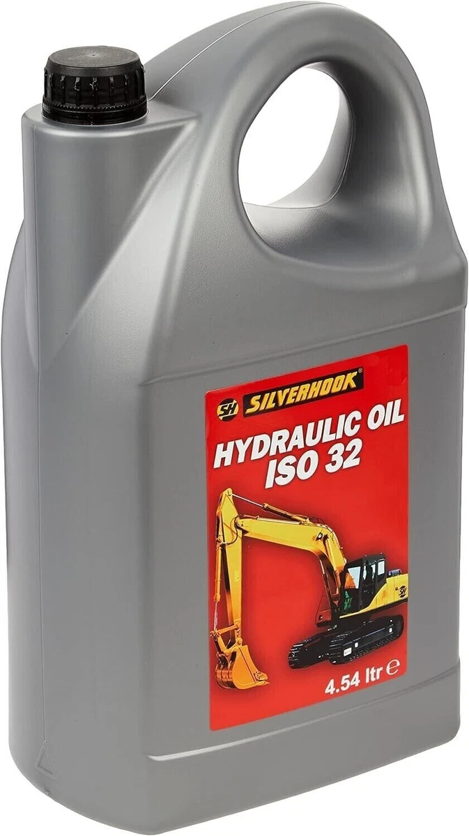 AW ISO 32 Hydraulic Oil The Home Depot, 55 OFF