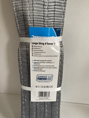 #ad Silverline Cargo Sling 4 Tonne 3m Brand New GBP 25.00