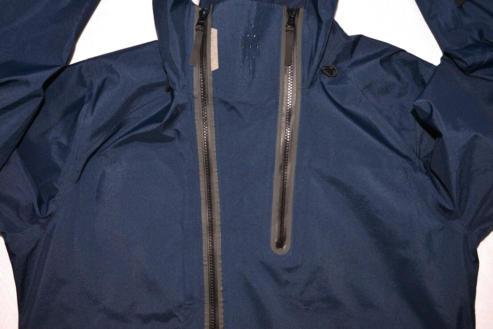 RRP$549 Jack Wolfskin Tech Lab The Front Range Shell Waterproof Jacket M 46/48 image 4