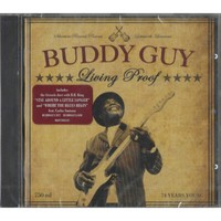 Buddy Guy Cd Living Proof / Silvertone Records - 88697802212 Versiegelt