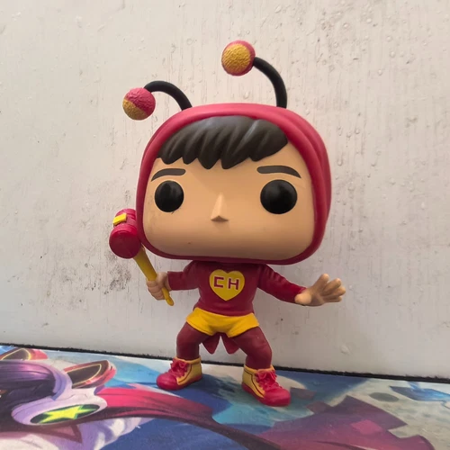 Funko POP! Television: CH - El Chapulin Colorado #752 Vinyl figure no box