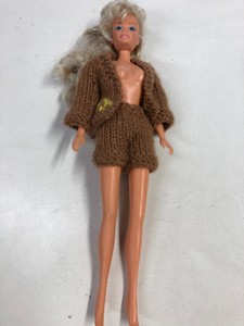 vintage barbie clone dolls