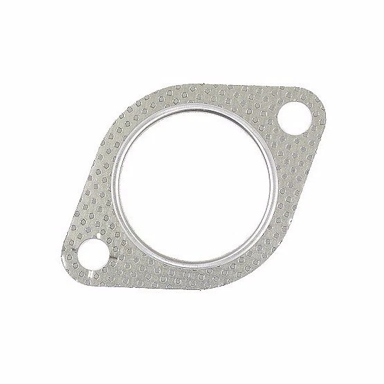 Junta de brida de tubo de escape para Mitsubishi 3000GT Eclipse Lanser Galant MB687002 Foto 2 de 2