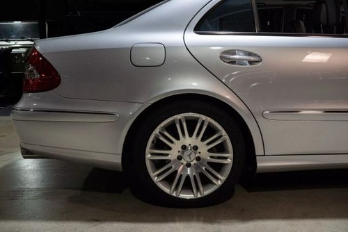2007 Mercedes-Benz E-Class E 550 4MATIC Sedan 4D - Picture 8 of 12