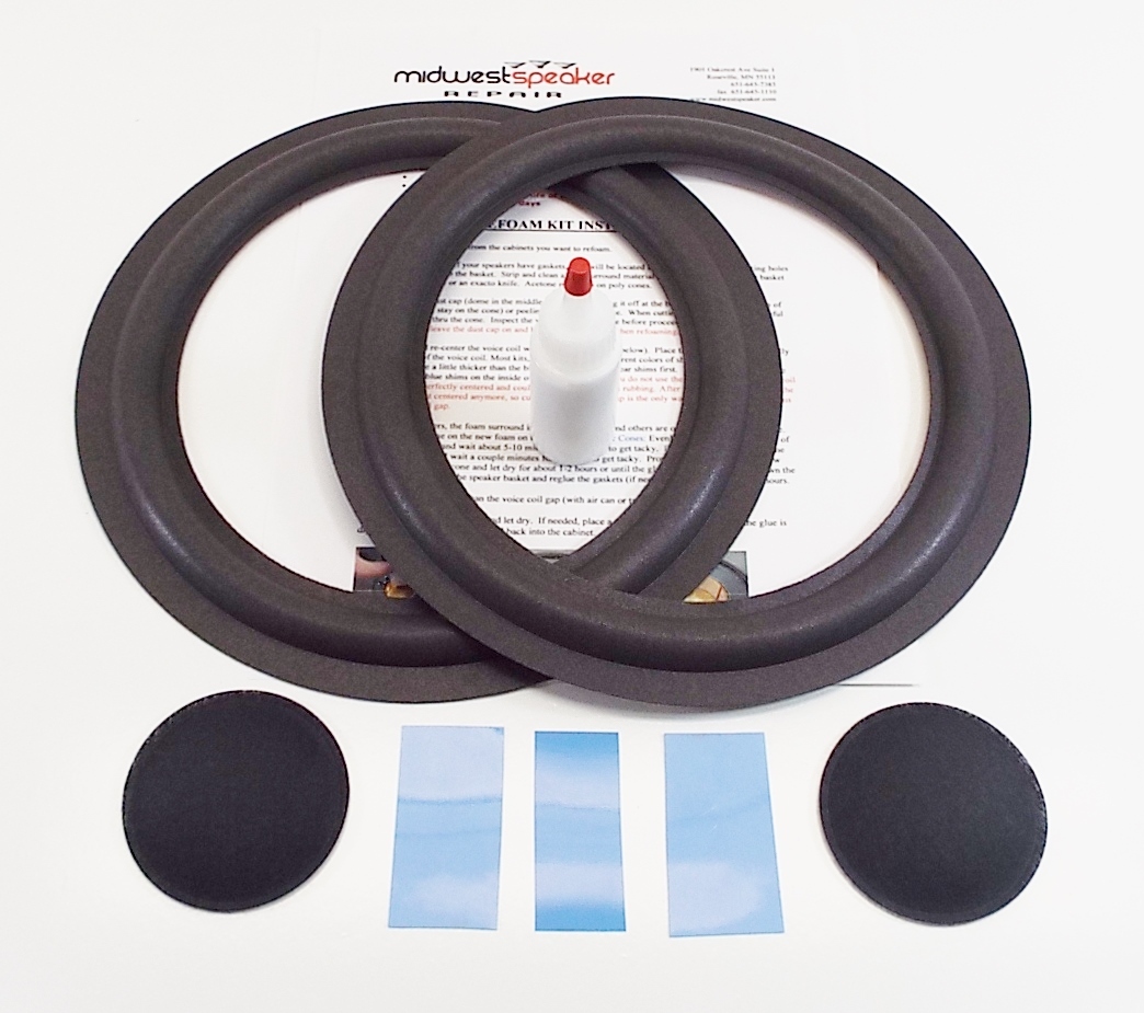 Dahlquist M907 vintage audio equipment - eBay listing photo 1