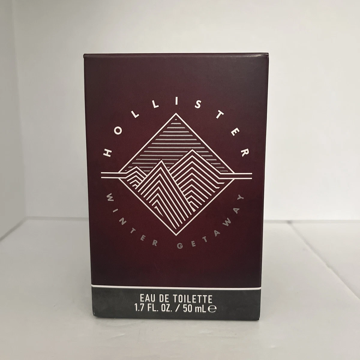 Hollister 2025 co cologne