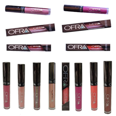 OFRA Cosmetics Long Lasting Liquid Lipstick - Nudes 622989-J