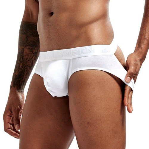 Herren Unterwäsche Jock Strap Elastisch Hüftlift Atmungsaktiv Sexy Charme Mode - Bild 14 von 17